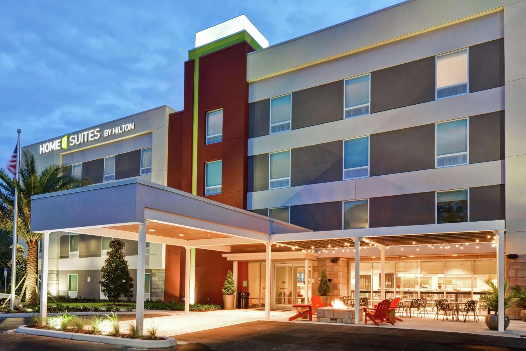 Home2 Suites By Hilton Daytona Beach Speedway Kültér fotó